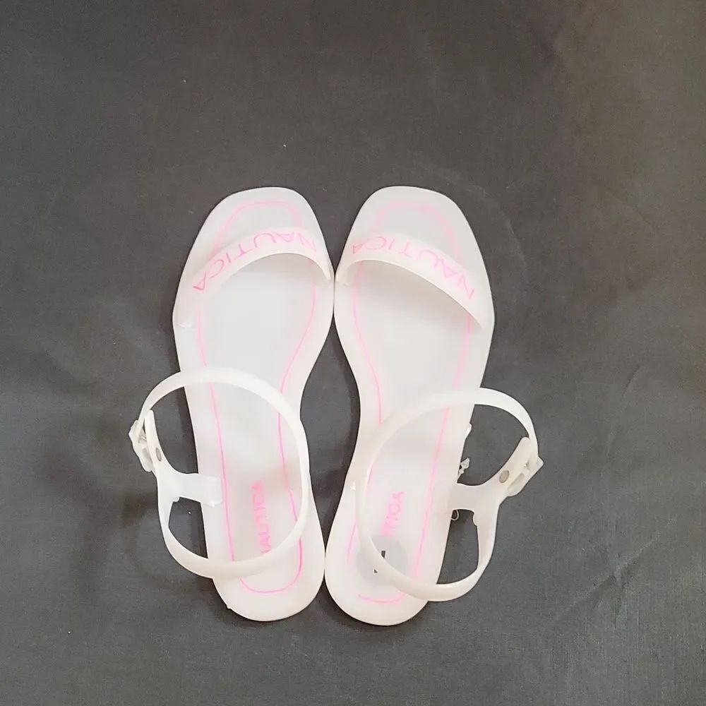 BRAND NEW NAUTICA JELLY WOMEN'S SANDAL - Picture 6 of 12